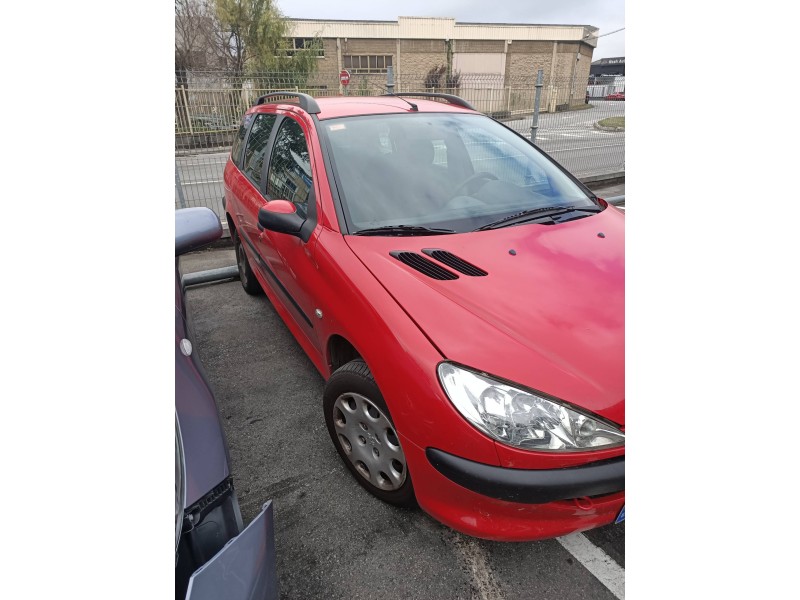 peugeot 206 sw del año 2006 peugeot 206 sw del año 2006