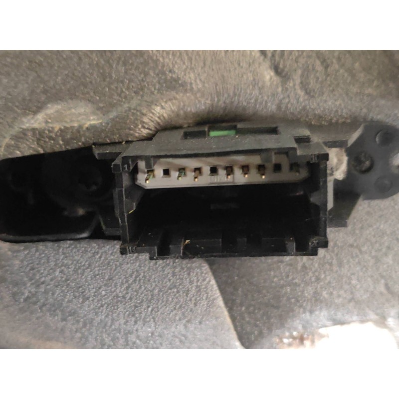 Recambio de retrovisor derecho para renault megane i fase 2 classic (la..) 1.6 referencia OEM IAM   ELECTRICO