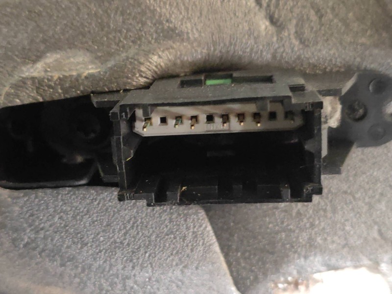 Recambio de retrovisor derecho para renault megane i fase 2 classic (la..) 1.6 referencia OEM IAM   ELECTRICO