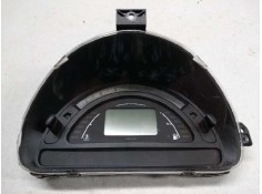 Recambio de cuadro instrumentos para citroen c3 1.4 hdi sx plus referencia OEM IAM P9645994280 B 216692400