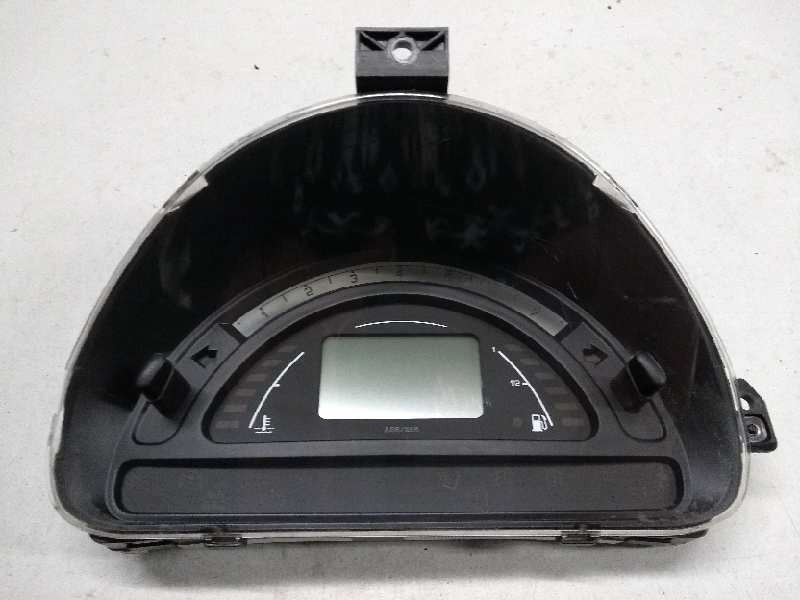 Recambio de cuadro instrumentos para citroen c3 1.4 hdi sx plus referencia OEM IAM P9645994280 B 216692400