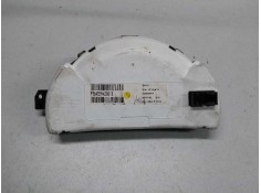 Recambio de cuadro instrumentos para citroen c3 1.4 hdi sx plus referencia OEM IAM P9645994280 B 216692400 2