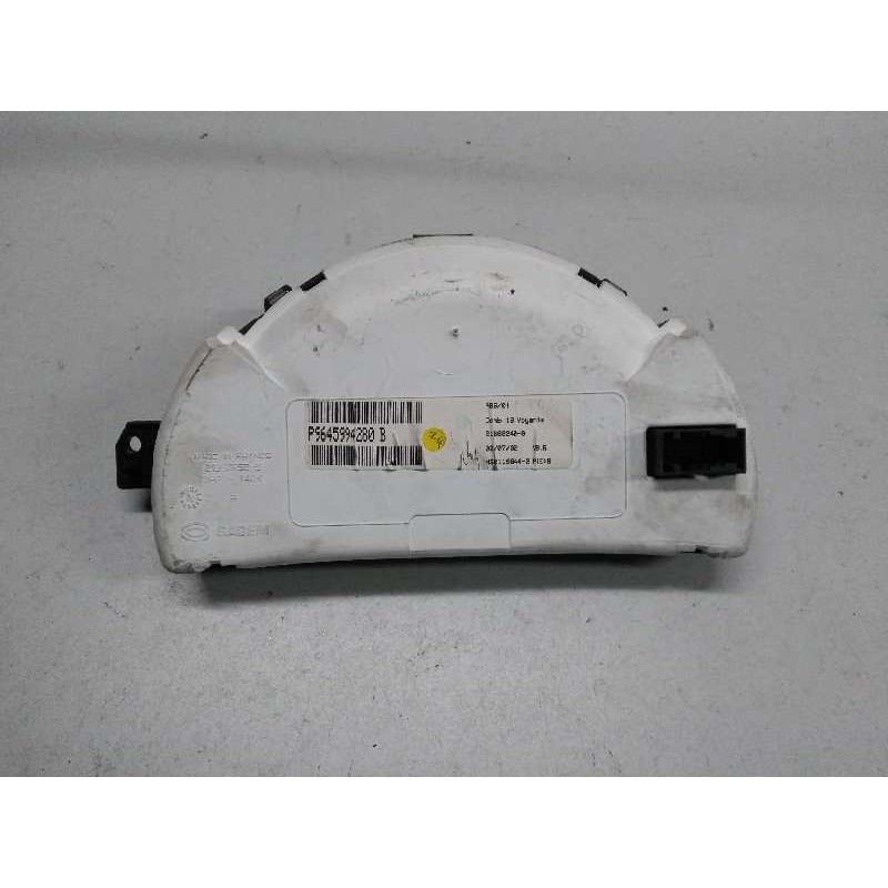 Recambio de cuadro instrumentos para citroen c3 1.4 hdi sx plus referencia OEM IAM P9645994280 B 216692400
