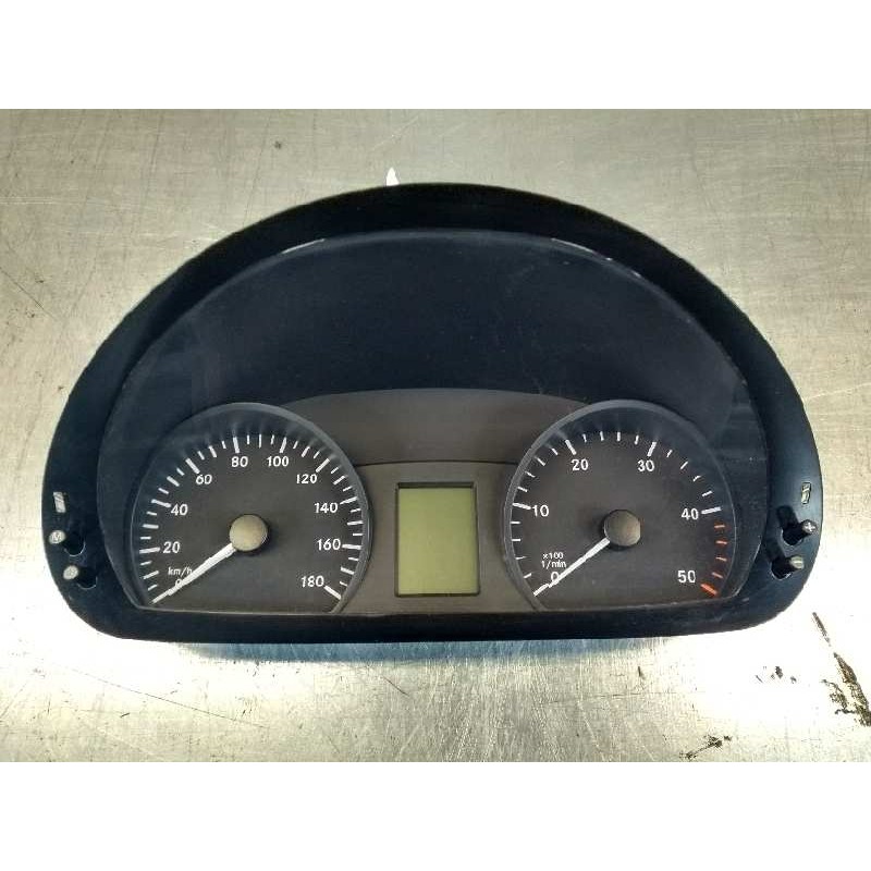 Recambio de cuadro instrumentos para mercedes sprinterii caja cerrada (desde 01.06) 2.1 cdi cat referencia OEM IAM A9064468821 A