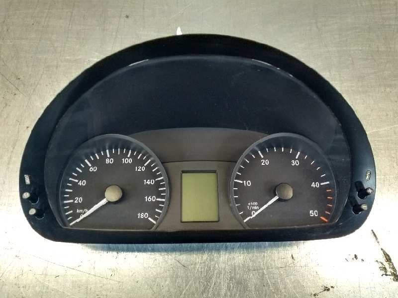 Recambio de cuadro instrumentos para mercedes sprinterii caja cerrada (desde 01.06) 2.1 cdi cat referencia OEM IAM A9064468821 A
