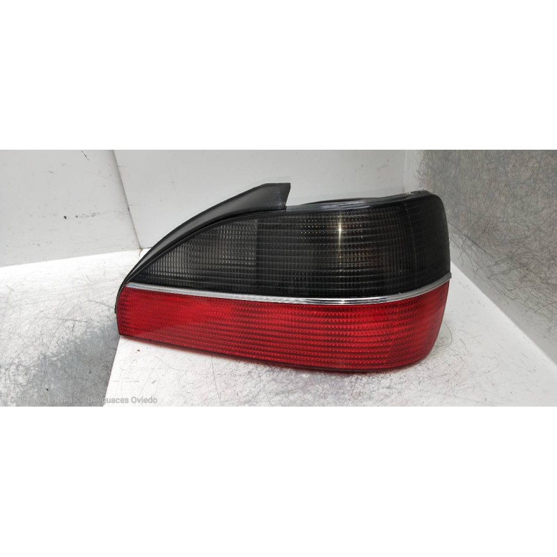 Recambio de piloto trasero derecho para peugeot 306 berlina 3/4/5 puertas (s2) 1.6 cat referencia OEM IAM   