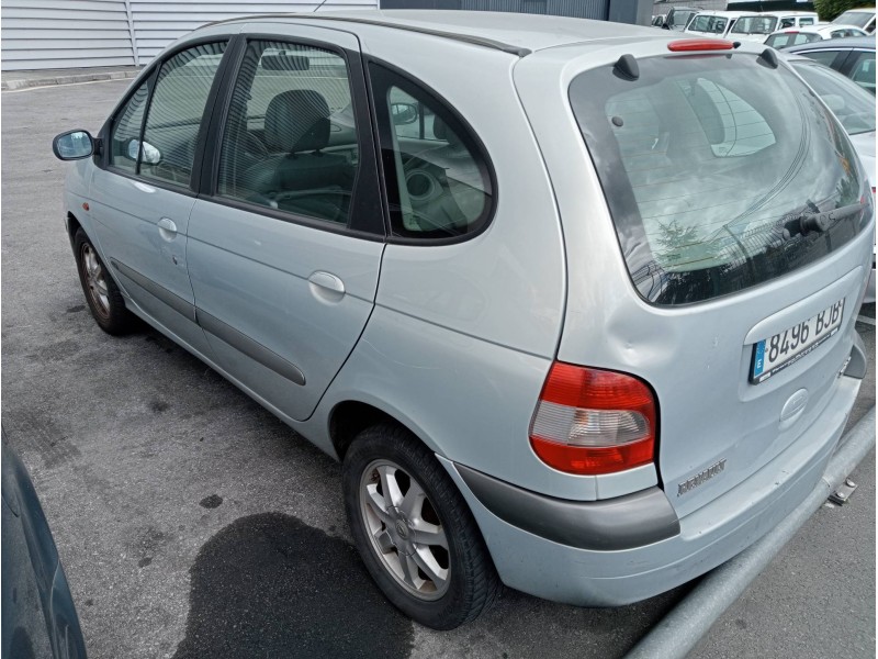 renault scenic (ja..) del año 2001