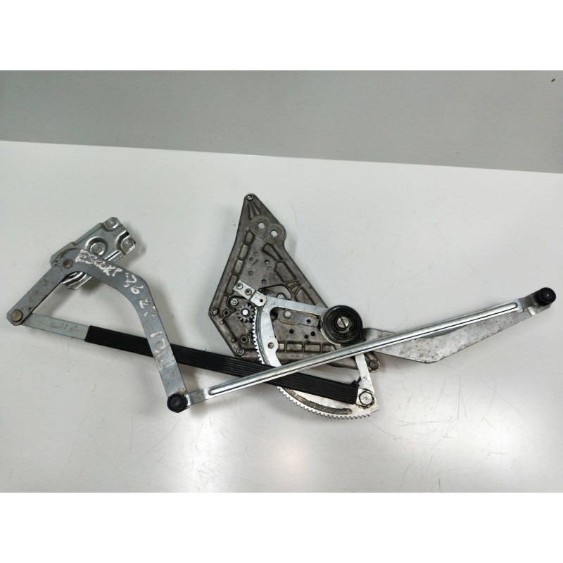 Recambio de elevalunas delantero izquierdo para ford escort cabrio referencia OEM IAM 81AB14A389BA 680245011 3P