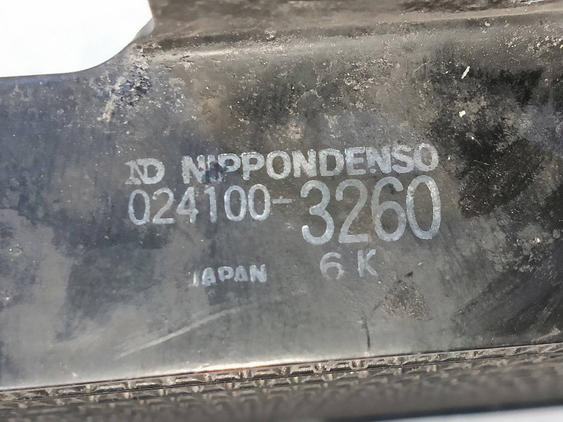 Recambio de radiador aceite para mitsubishi montero (l040) 2500 td (4-ptas.) referencia OEM IAM 0241003260  