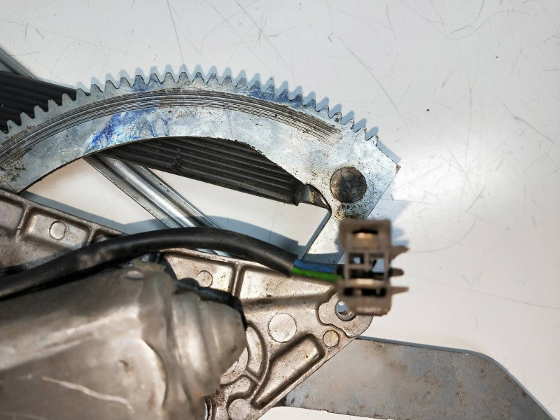 Recambio de elevalunas delantero izquierdo para ford escort cabrio referencia OEM IAM 81AB14A389BA 680245011 3P
