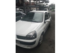 renault clio ii fase ii (b/cb0) del año 2002