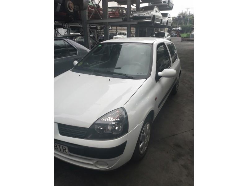 renault clio ii fase ii (b/cb0) del año 2002