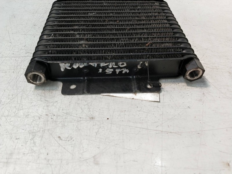 Recambio de radiador aceite para mitsubishi montero (v20/v40) 2.5 turbodiesel referencia OEM IAM 0141008112  