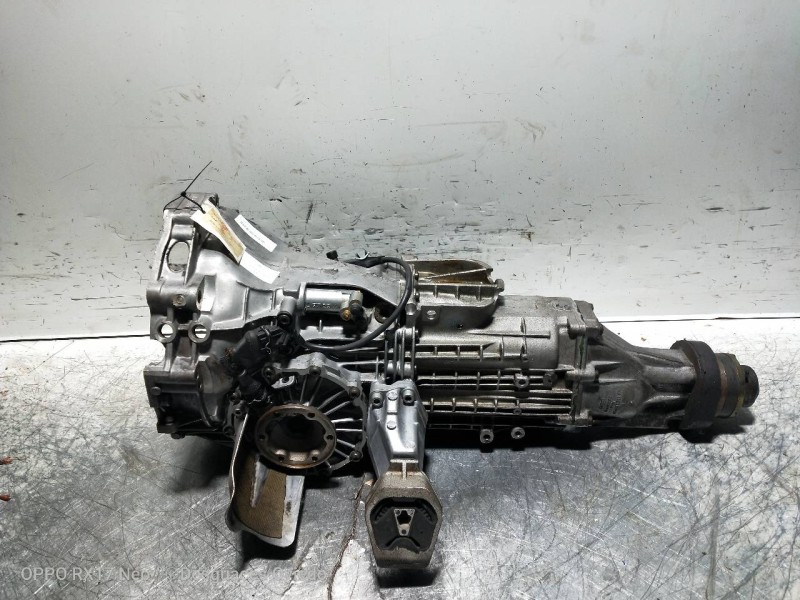 Recambio de caja cambios para audi 100 berlina (c4) 2.8 v6 cat (aah) referencia OEM IAM CAB 0036 07042