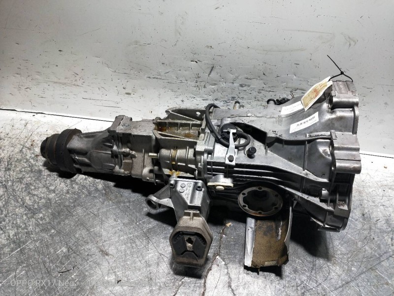 Recambio de caja cambios para audi 100 berlina (c4) 2.8 v6 cat (aah) referencia OEM IAM CAB 0036 07042