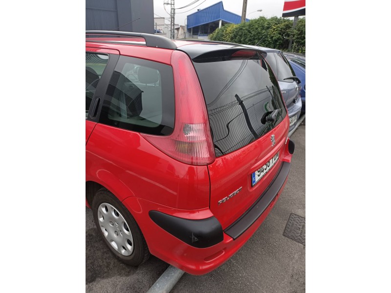 peugeot 206 sw del año 2006 peugeot 206 sw del año 2006