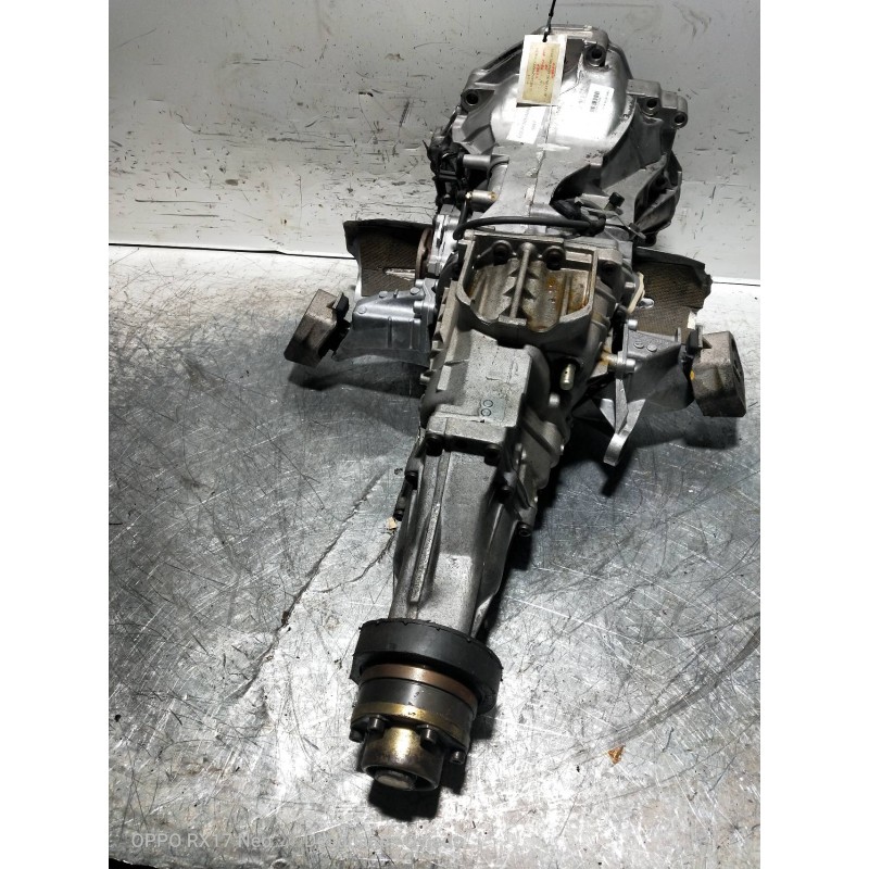 Recambio de caja cambios para audi 100 berlina (c4) 2.8 v6 cat (aah) referencia OEM IAM CAB 0036 07042