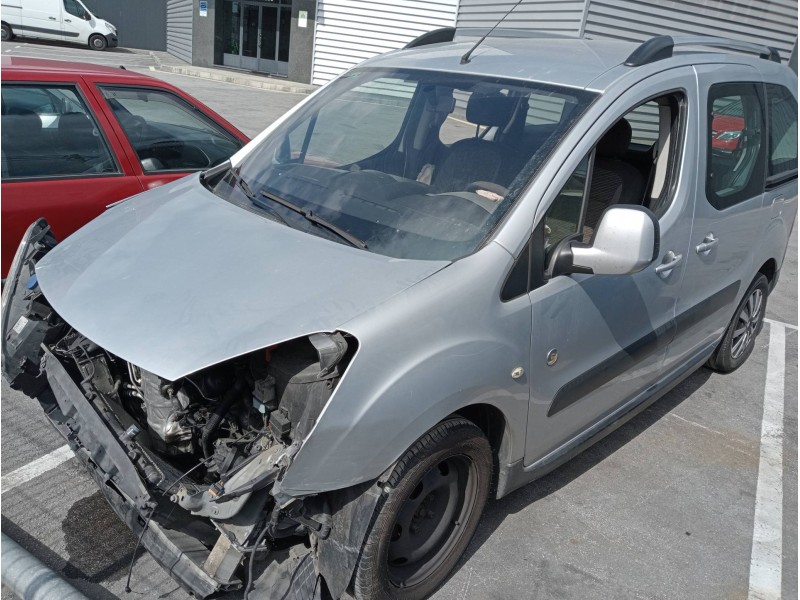 peugeot partner kombi del año 2009