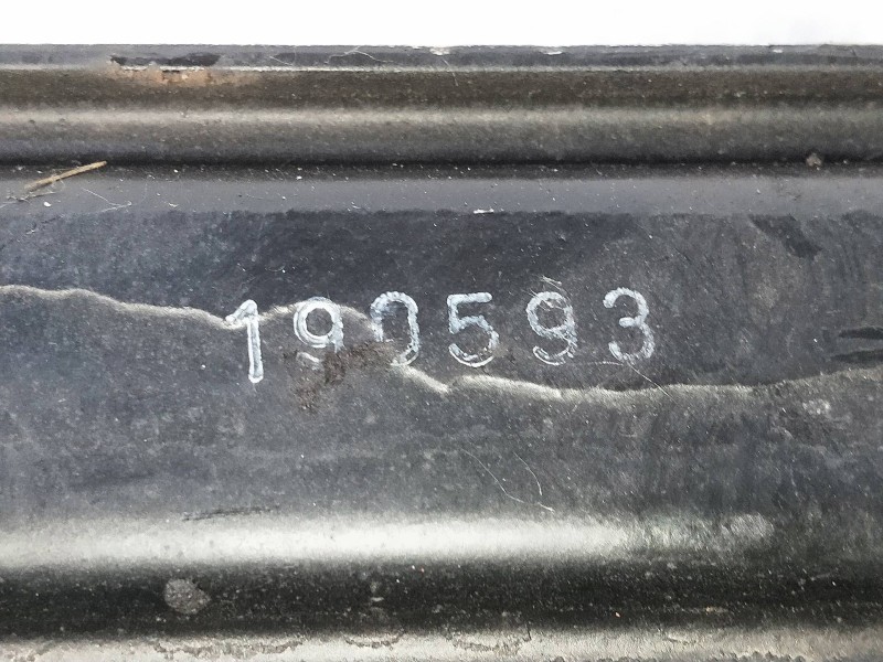 Recambio de radiador aceite para mitsubishi l 200 (k6/7) referencia OEM IAM 190593  