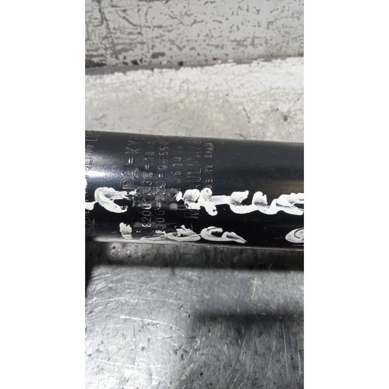 Recambio de amortiguador delantero izquierdo para renault megane ii berlina 3p luxe dynamique referencia OEM IAM 8200335187 0306