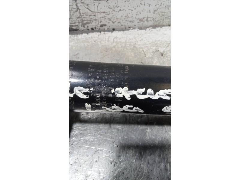 Recambio de amortiguador delantero izquierdo para renault megane ii berlina 3p luxe dynamique referencia OEM IAM 8200335187 0306