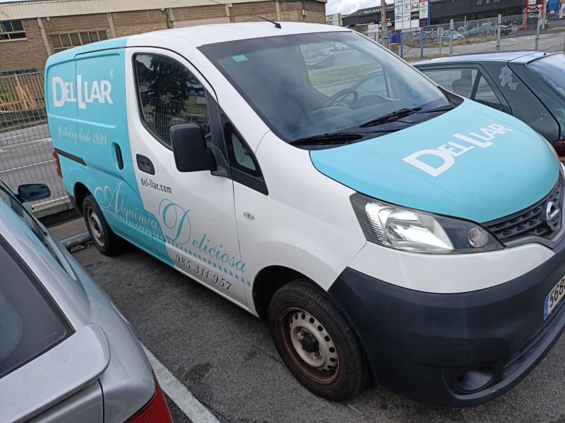 nissan nv 200 (m20) del año 2014