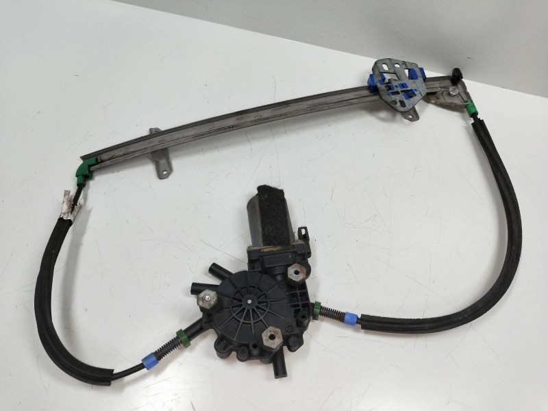 Recambio de elevalunas delantero derecho para ford escort berlina/turnier 1.8 16v cat referencia OEM IAM 91A814553C  3P