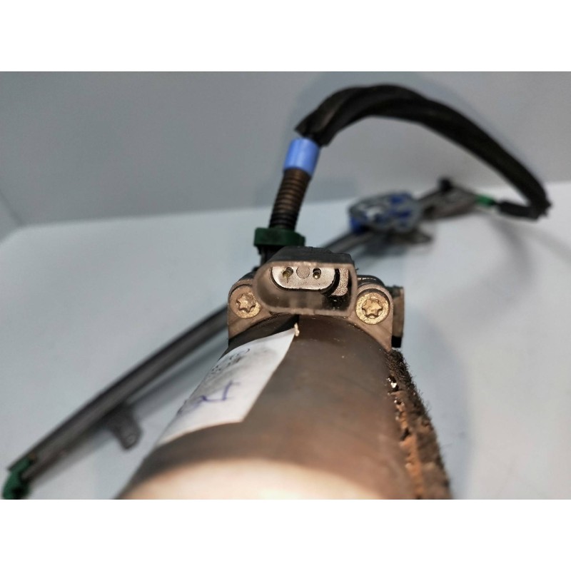 Recambio de elevalunas delantero derecho para ford escort berlina/turnier 1.8 16v cat referencia OEM IAM 91A814553C  3P