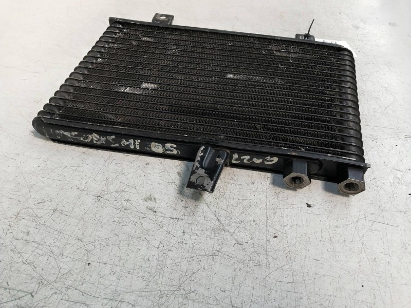 Recambio de radiador aceite para mitsubishi l 200 (k60t) 2500 gl diesel referencia OEM IAM    Recambio de radiador aceite para mitsubishi l 200 (k60t) 2500 gl diesel referencia OEM IAM