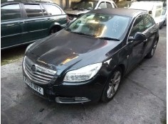 opel insignia berlina del año 2009