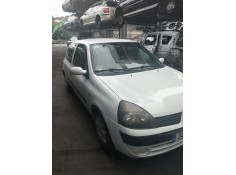 renault clio ii fase ii (b/cb0) del año 2002 2