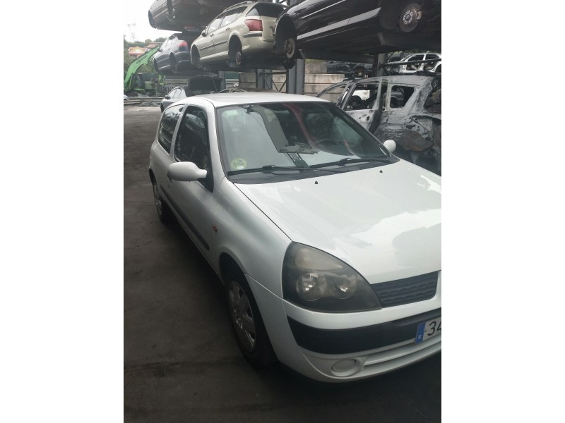 renault clio ii fase ii (b/cb0) del año 2002