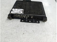 Recambio de radiador aceite para mitsubishi montero (l040) 2.3 turbodiesel referencia OEM IAM 0241003260   2