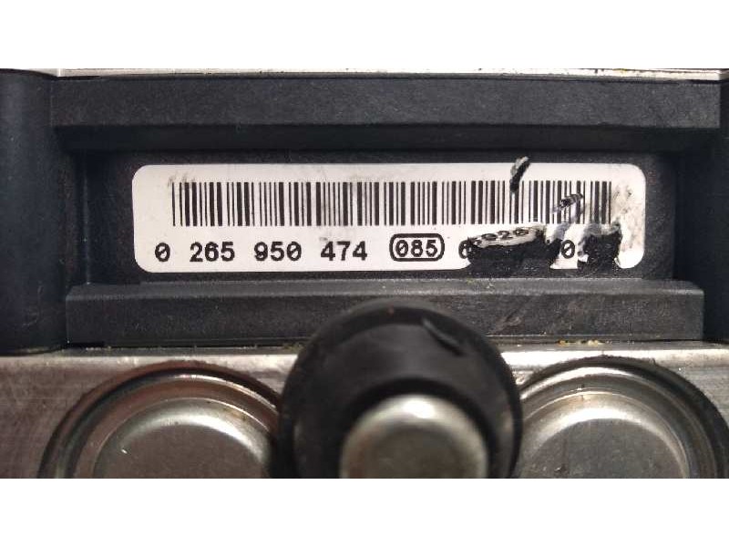Recambio de abs para audi a4 berlina (8e) 2.0 16v tdi referencia OEM IAM 0265234336 0265950474 8E0614547BF