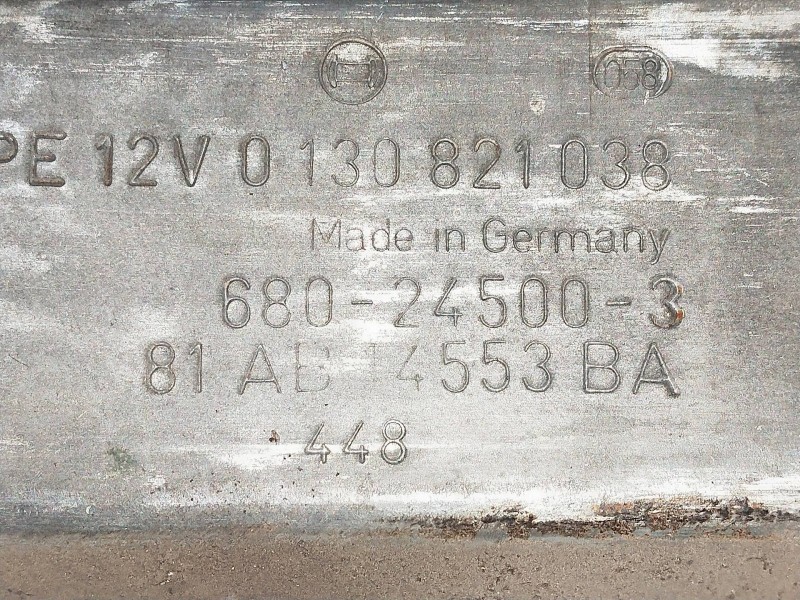 Recambio de elevalunas delantero derecho para ford orion referencia OEM IAM 81AB14553BA 680245003 4P Recambio de elevalunas delantero derecho para ford orion referencia OEM IAM 81AB14553BA 680245003 4P