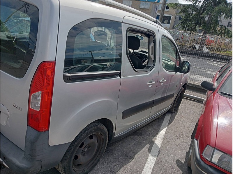 peugeot partner kombi del año 2009