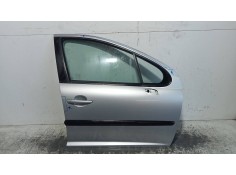 Recambio de puerta delantera derecha para peugeot 207 confort referencia OEM IAM   5P