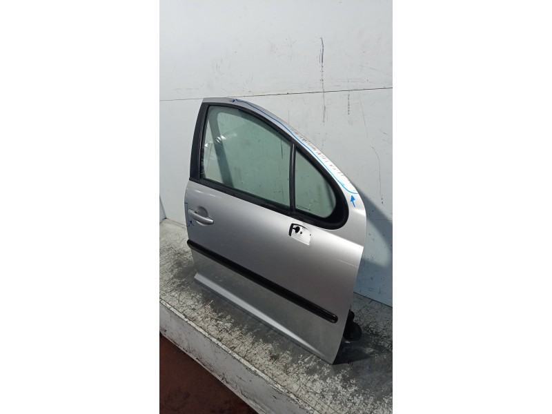 Recambio de puerta delantera derecha para peugeot 207 confort referencia OEM IAM   5P