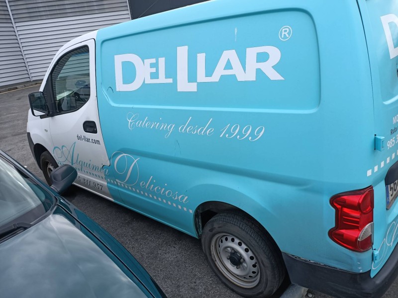 nissan nv 200 (m20) del año 2014