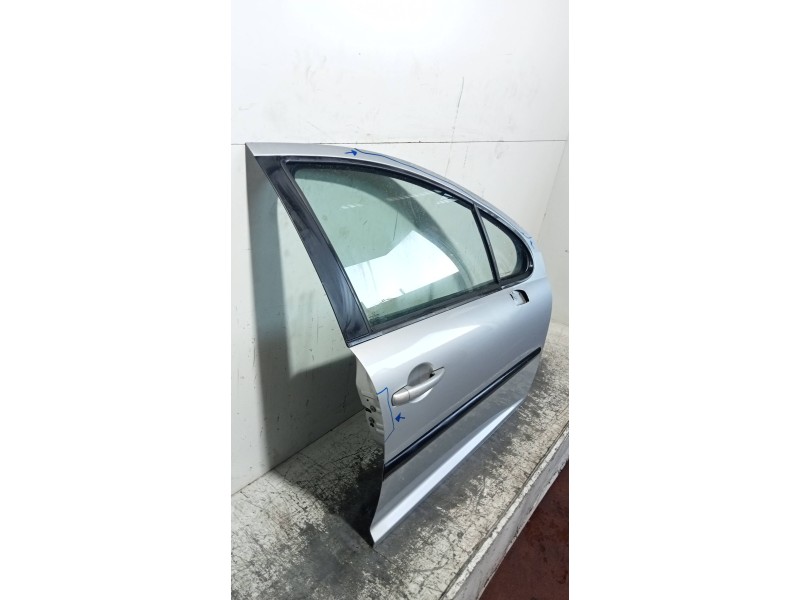 Recambio de puerta delantera derecha para peugeot 207 confort referencia OEM IAM   5P
