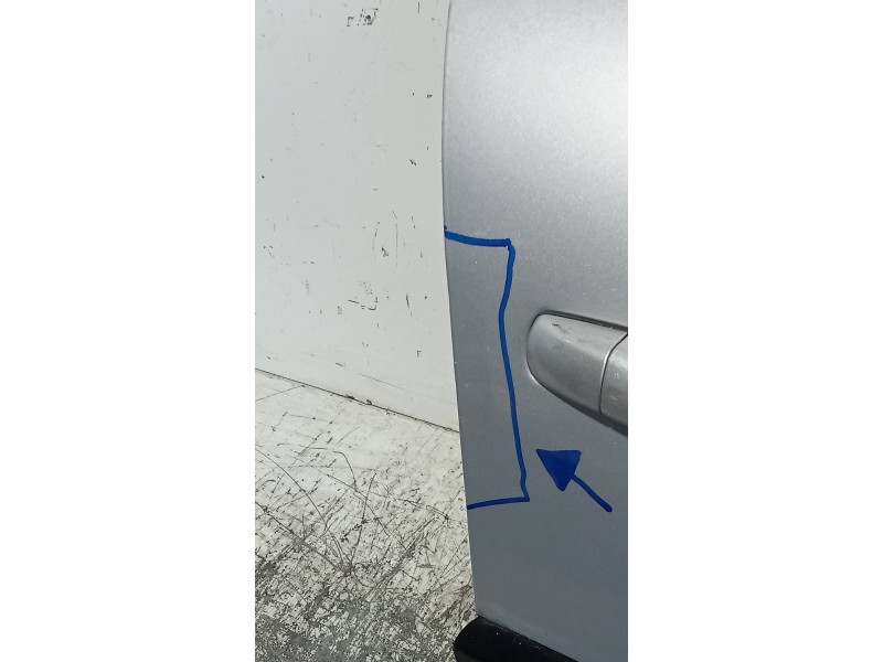 Recambio de puerta delantera derecha para peugeot 207 confort referencia OEM IAM   5P