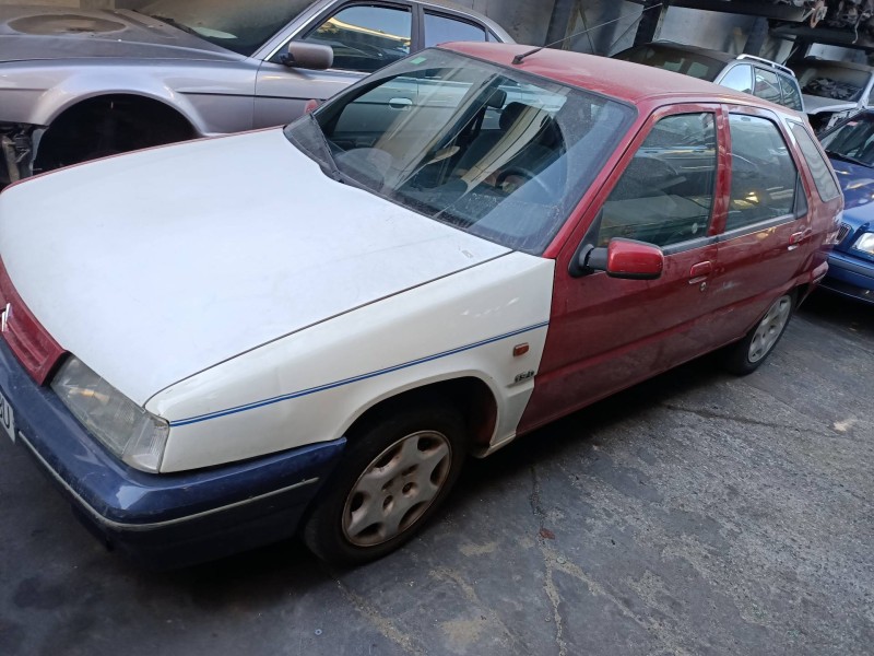 citroen zx del año 1996 citroen zx del año 1996