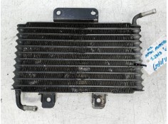 Recambio de radiador aceite para mitsubishi montero (v60/v70) 3.2 di-d cat referencia OEM IAM 1241003560  