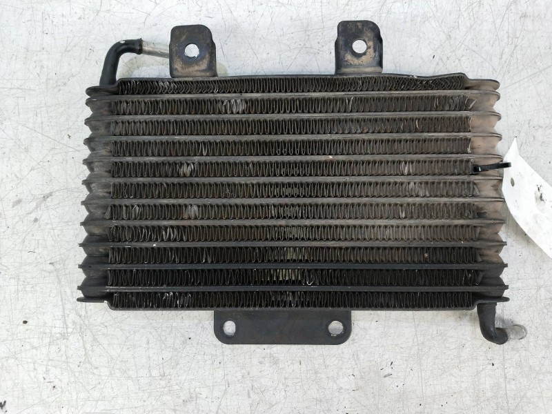 Recambio de radiador aceite para mitsubishi montero (v60/v70) 3.2 di-d cat referencia OEM IAM 1241003560   Recambio de radiador aceite para mitsubishi montero (v60/v70) 3.2 di-d cat referencia OEM IAM 1241003560