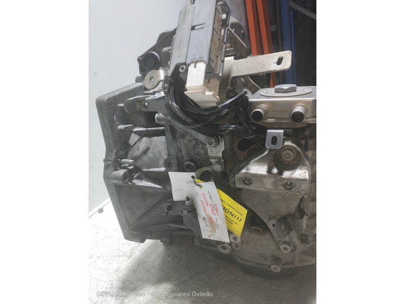 Recambio de caja cambios para citroen ds3 base referencia OEM IAM 20TS28 1782375 