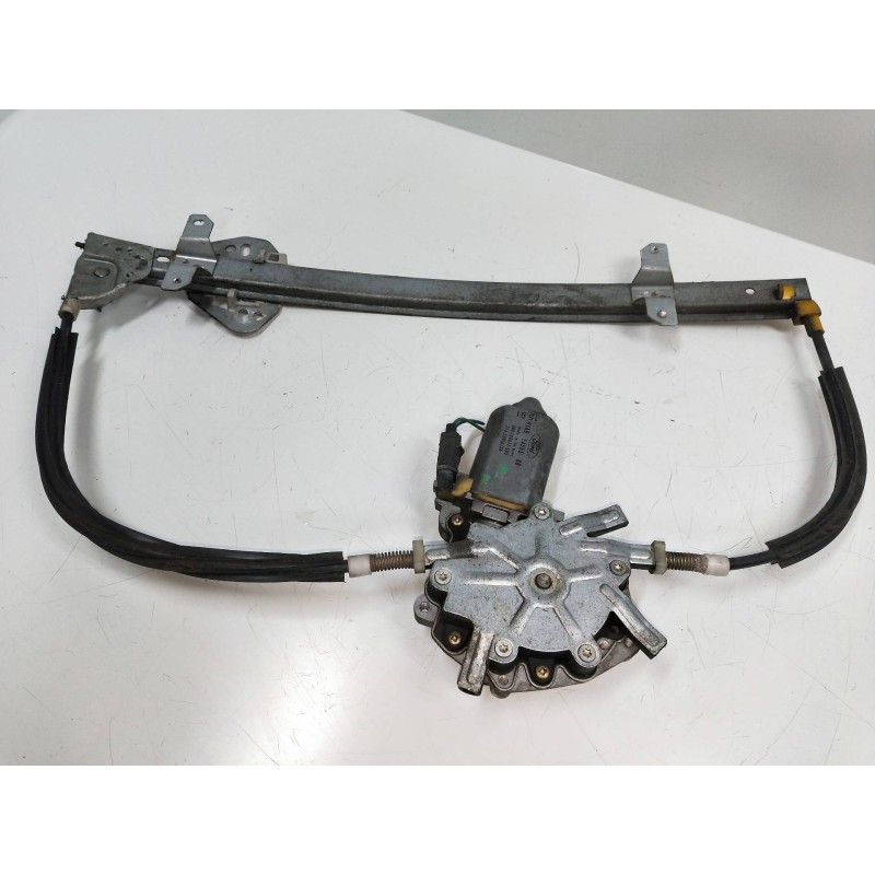 Recambio de elevalunas delantero derecho para ford orion 1.6 cat referencia OEM IAM 91AB14553AB 680186077000 4P
