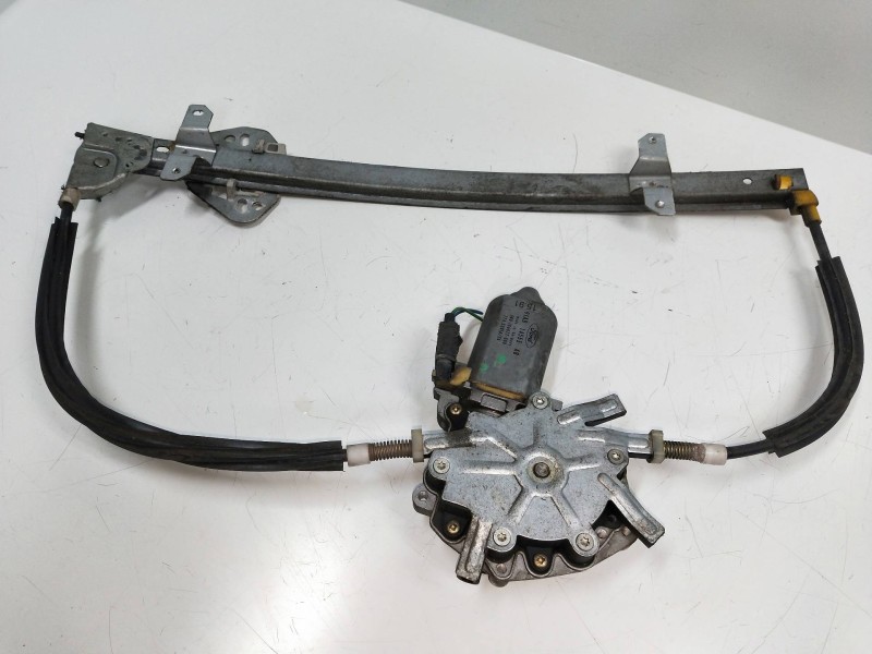 Recambio de elevalunas delantero derecho para ford orion 1.6 cat referencia OEM IAM 91AB14553AB 680186077000 4P
