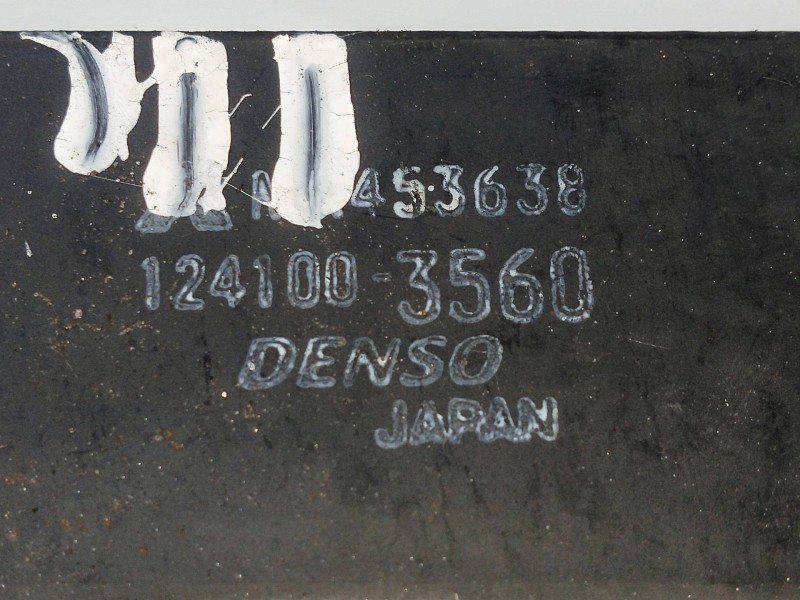 Recambio de radiador aceite para mitsubishi montero (v60/v70) 3.2 di-d cat referencia OEM IAM 1241003560   Recambio de radiador aceite para mitsubishi montero (v60/v70) 3.2 di-d cat referencia OEM IAM 1241003560