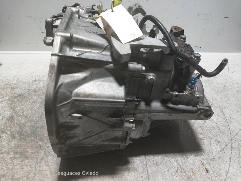 Recambio de caja cambios para nissan qashqai (j10) backstage 4x4 referencia OEM IAM   