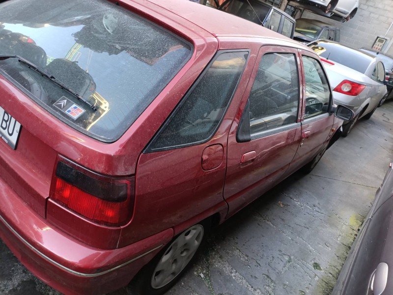 citroen zx del año 1996 citroen zx del año 1996